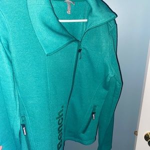 Bench zip jacket